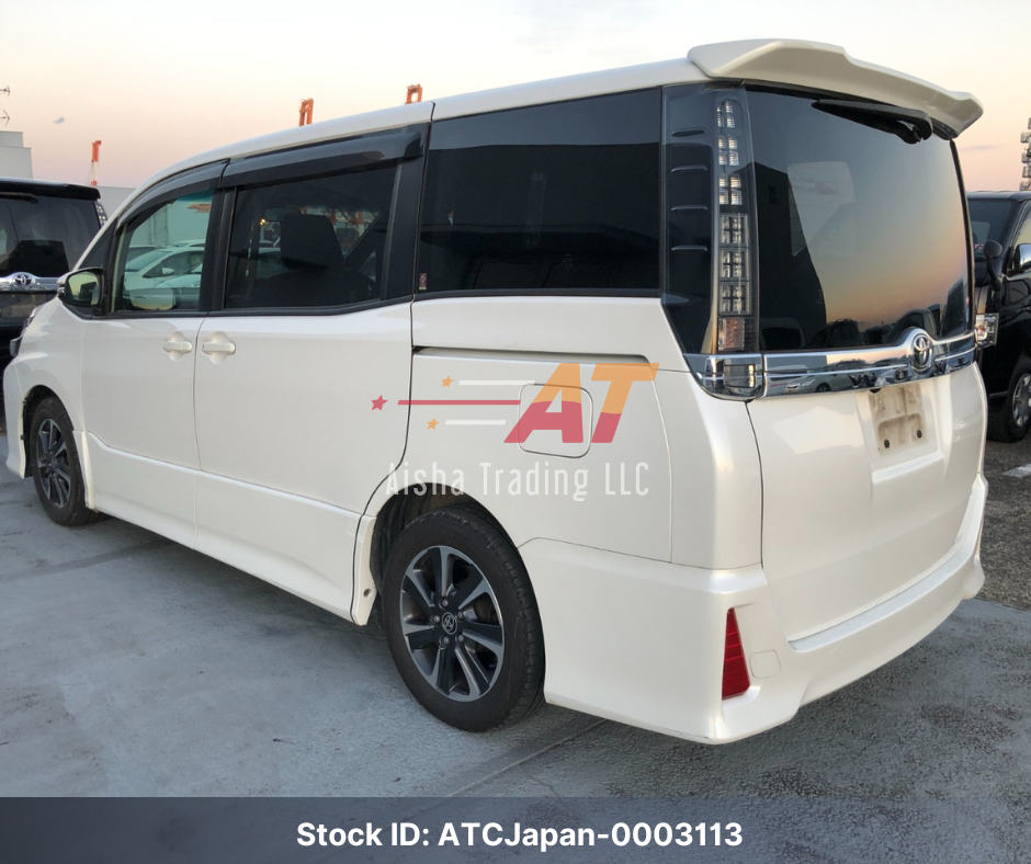 2017 Toyota Voxy